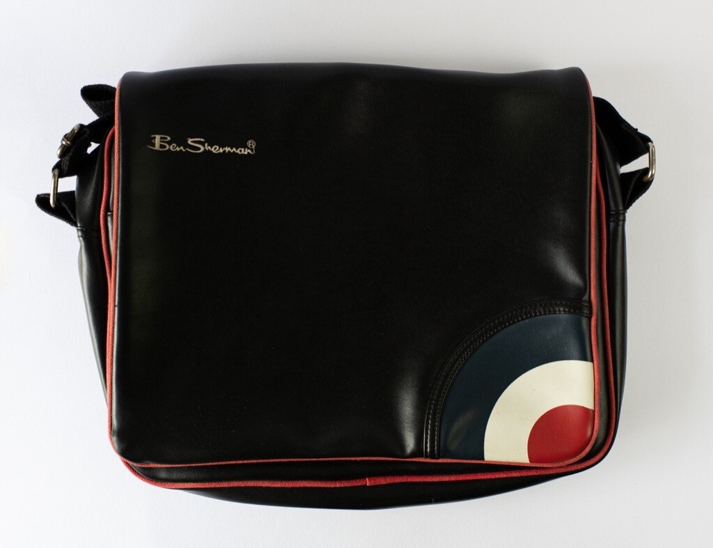 ben sherman satchel